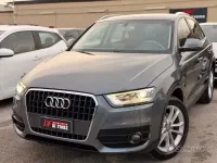 Usata Audi Q3 Advanced 177 CV (130 kW) 2013 Grigio SUV