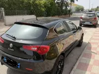 Usata Alfa Romeo Giulietta Business 120 CV (88 kW) 2016 Nero Utilitaria