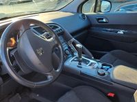 Usata Peugeot 3008 112 CV (82 kW) 2010 Marrone Station wagon