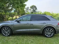 Usata Audi Q8 231 CV (169 kW) 2025 Nero SUV