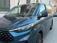 Usata Ford Tourneo Titanium 136 CV (100 kW) 2025 Bluazzurro Monovolume