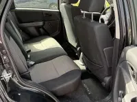 Usata Fiat Sedici Dynamic 120 CV (88 kW) 2007 Nero SUV