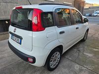 Usata Fiat Panda 69 CV (50 kW) 2015 Bianco Utilitaria