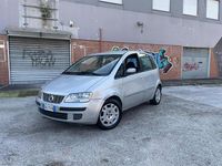 Usata Fiat Idea 80 CV (58 kW) 2009 Argento Monovolume