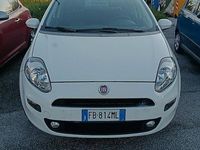 Usata Fiat Punto 75 CV (55 kW) 2016 Bianco Utilitaria
