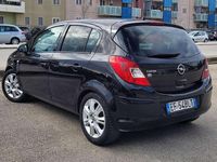 Occasion Opel Corsa Club 80 ch (58 kW) 2010 Noir Citadine