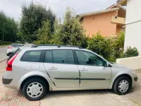 Usata Renault Mégane GrandTour 120 CV (88 kW) 2006 Grigio Station wagon
