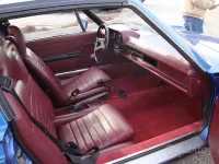 Usata Porsche 914 80 CV (58 kW) 1970 Bluazzurro Cabrio
