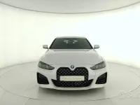 Usata BMW 420 190 CV (139 kW) 2024 Bianco Coupé