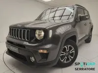 Usata Jeep Renegade Longitude 150 CV (110 kW) 2019 Grigio SUV