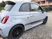 Usata Abarth 595 Pista 2020 Grigio Berlina