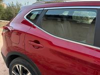Usata Nissan Qashqai Acenta 116 CV (85 kW) 2021 Rosso SUV