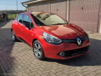 Usata Renault Clio IV 73 CV (53 kW) 2015 Rosso Berlina