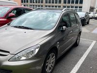 Usata Peugeot 307 2004 Marrone Station wagon