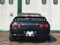 Gebraucht Nissan Skyline GT 280 PS (205 kW) 1992 Schwarz Coupé