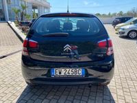 usata Citroën C3 1.2 VTi 82 Seduction UNICO PROPIETARIO