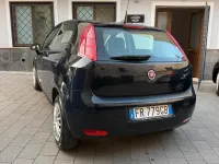 Usata Fiat Punto Street 95 CV (69 kW) 2018 Blu Utilitaria