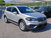 Usata Suzuki SX4 S-Cross Cool 120 CV (88 kW) 2018 Argento new york metallizzato SUV
