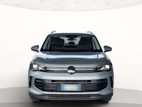 Usata VW Tiguan R-line Plus 150 CV (110 kW) 2025 Dolomite silver metallizzato SUV