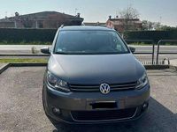 Usata VW Touran Comfortline 105 CV (77 kW) 2013 Monovolume