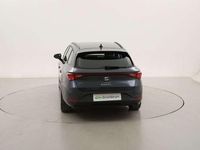 Usata Seat Leon ST Style 116 CV (85 kW) 2023 Grigio Station wagon