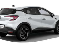 Usata Renault Captur Techno 91 CV (66 kW) 2025 Bianco SUV