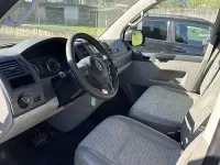 Usata VW T5 179 CV (131 kW) 2013 Argento Furgone