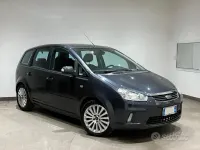 Usata Ford C-MAX Titanium 90 CV (66 kW) 2009 Grigio Monovolume