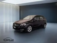 Usata Mercedes B200 136 CV (100 kW) 2019 Nero Utilitaria