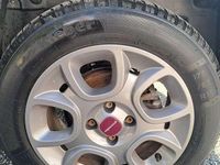 Usata Fiat Panda 95 CV (69 kW) 2015 Utilitaria