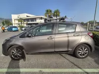 Usata Toyota Yaris Hybrid Style 75 CV (55 kW) 2016 Berlina