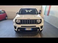 Nuova Jeep Renegade 131 CV (96 kW) 2025 Bianco SUV