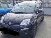 Usata Fiat Panda City Life 69 CV (50 kW) 2020 Nero Utilitaria