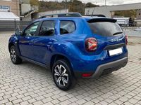 Usata Dacia Duster Journey 101 CV (74 kW) 2023 Blu SUV