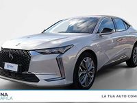 Usata DS Automobiles DS4 Trocadero 131 CV (96 kW) 2022 Grigio cristallo Berlina