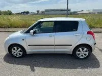 Usata Suzuki Swift 75 CV (55 kW) 2008 Grigio Utilitaria