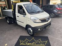 Nuova Piaggio Porter 106 CV (77 kW) 2025 Bianco