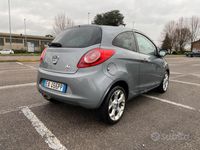 usata Ford Ka unico proprietario idonea ai neopatentati