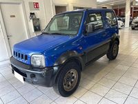 Usata Suzuki Jimny 82 CV (60 kW) 2004 Blu pastello SUV