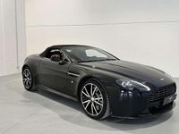Usata Aston Martin V8 Vantage 436 CV (320 kW) 2015 Onyx black Cabrio