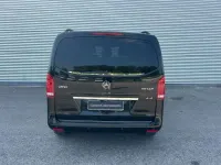 Usata Mercedes Vito 190 CV (139 kW) 2023 Nero metallizzato Furgone