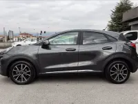 Gebraucht Ford Puma Titanium S 125 PS (91 kW) 2024 Grau SUV