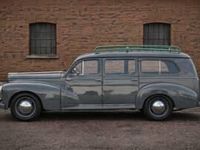Usata Peugeot 203 42 CV (30 kW) 1953 Grigio Station wagon