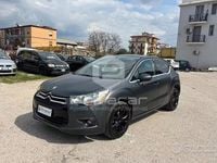 Usata DS Automobiles DS4 Business 111 CV (81 kW) 2013 Grigio Berlina