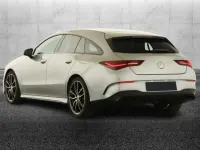 Usata Mercedes CLA200 AMG Line Premium 150 CV (110 kW) 2025 Argento Station wagon