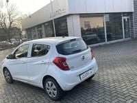 Usata Opel Karl 75 CV (55 kW) 2016 Bianco Utilitaria