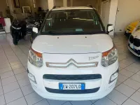 Usata Citroën C3 Picasso Exclusive 92 CV (67 kW) 2014 Bianco Monovolume