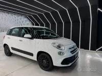 Usata Fiat 500L 95 CV (69 kW) 2020 Bianco Monovolume