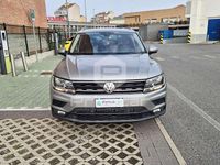 Usata VW Tiguan 116 CV (85 kW) 2018 Grigio SUV