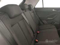 Usata VW T-Roc Edition 116 CV (85 kW) 2024 Nero SUV